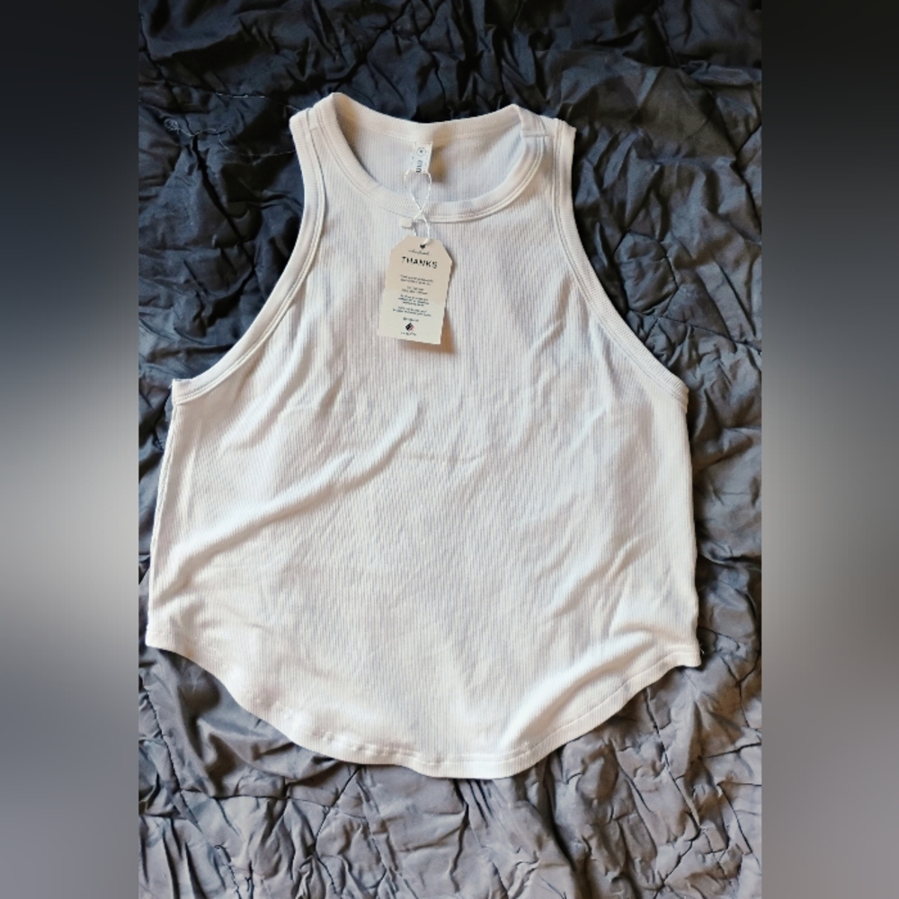 Never worn